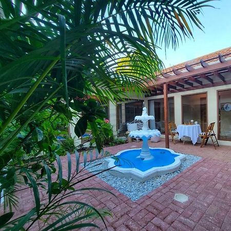 Vive Utila - Bed & Breakfast Εξωτερικό φωτογραφία