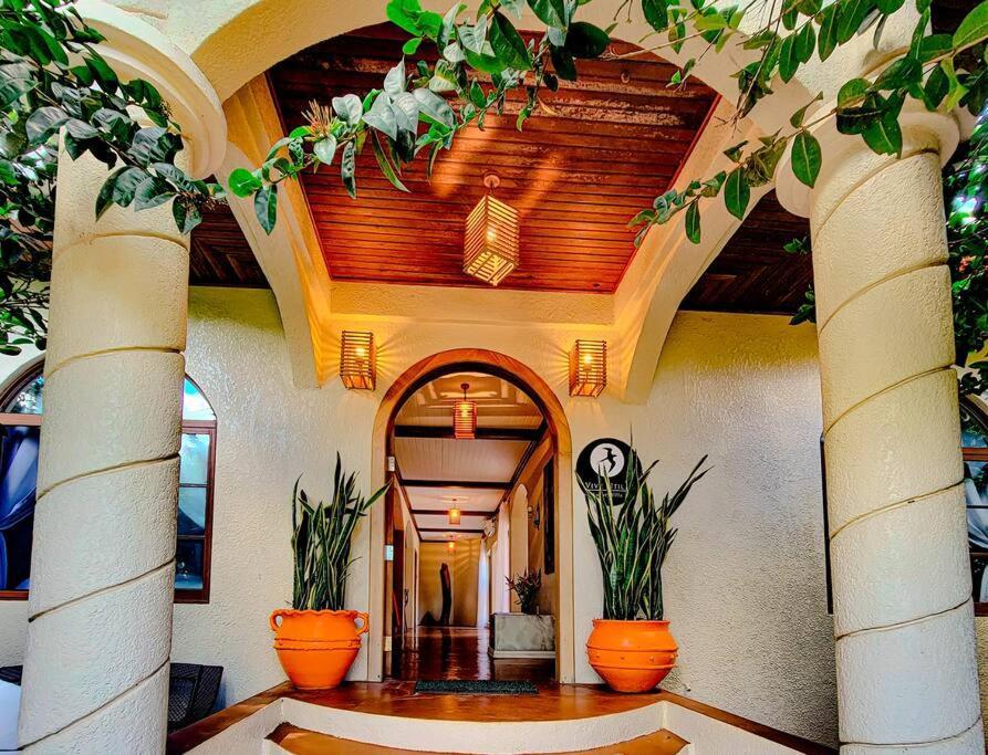 Vive Utila - Bed & Breakfast Εξωτερικό φωτογραφία