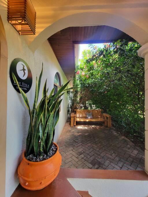 Vive Utila - Bed & Breakfast Εξωτερικό φωτογραφία